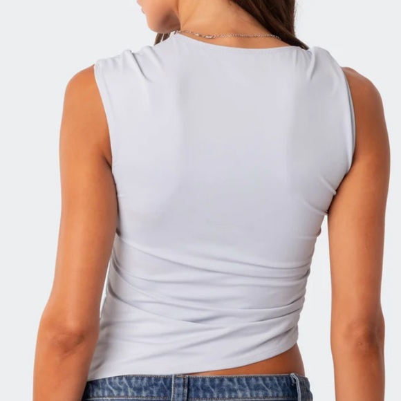 edikted asymmetric top - Picture 2 of 7